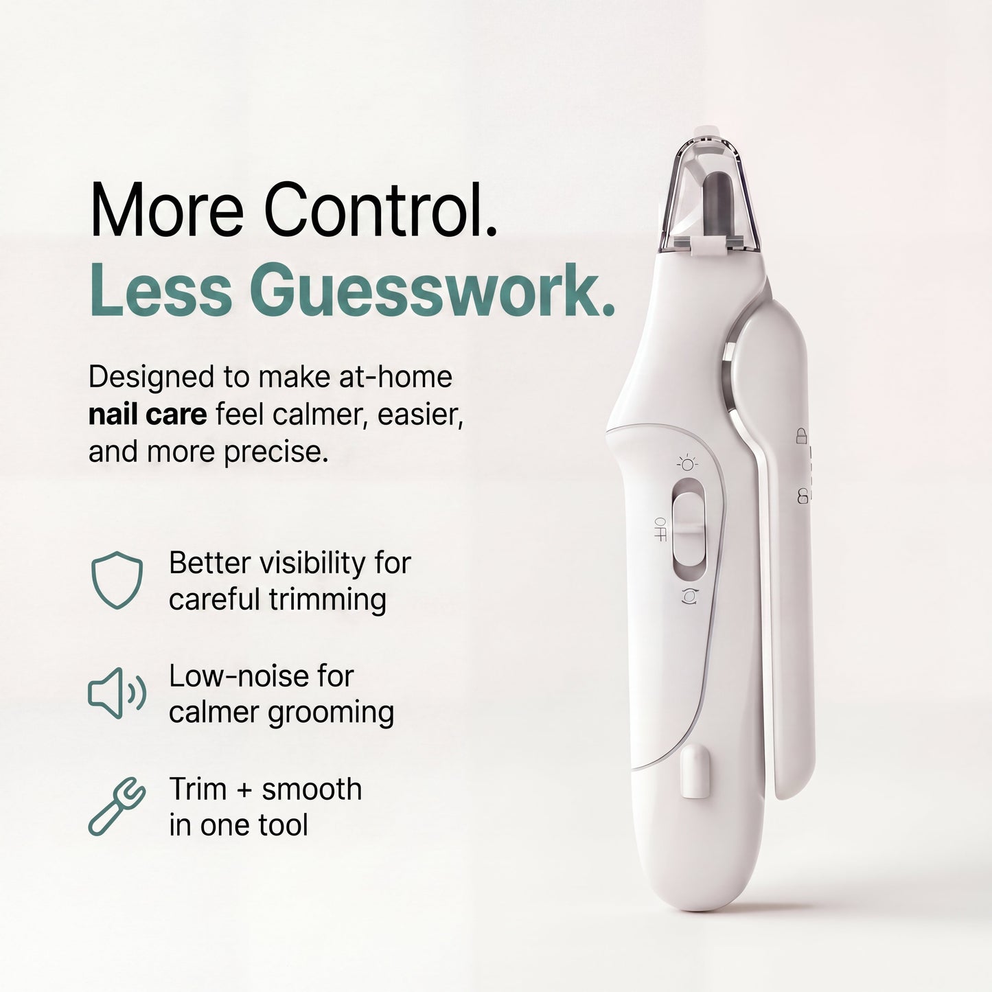 Pawlytic Lab QuickScan Pro™ See The Quick. Before You Cut. - Imagem 2